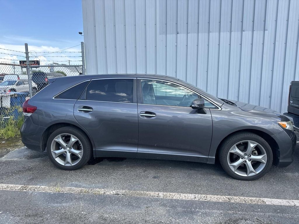 2015 Toyota Venza XLE