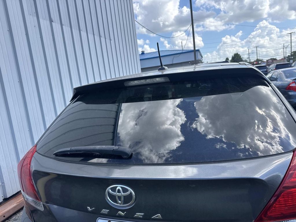 2015 Toyota Venza XLE
