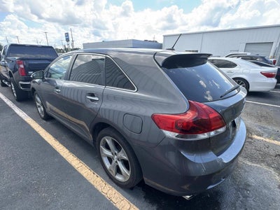 2015 Toyota Venza XLE