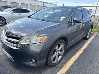 2015 Toyota Venza XLE