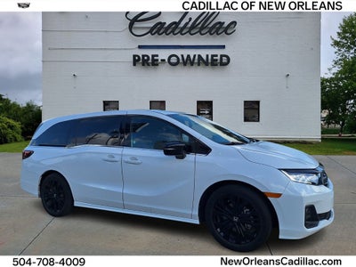 2025 Honda Odyssey Sport-L