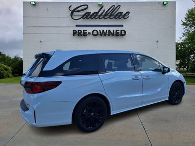 2025 Honda Odyssey Sport-L