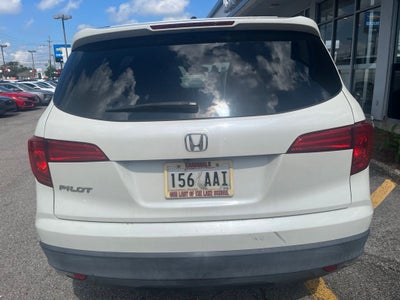 2016 Honda Pilot EX-L