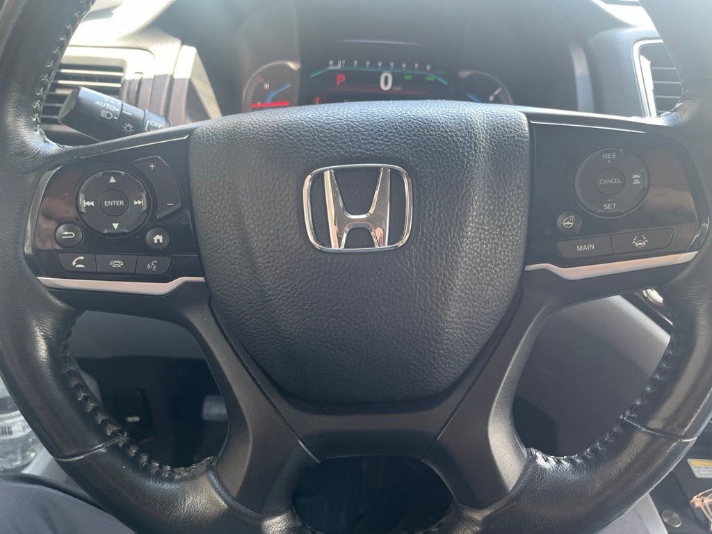 2019 Honda Pilot Elite