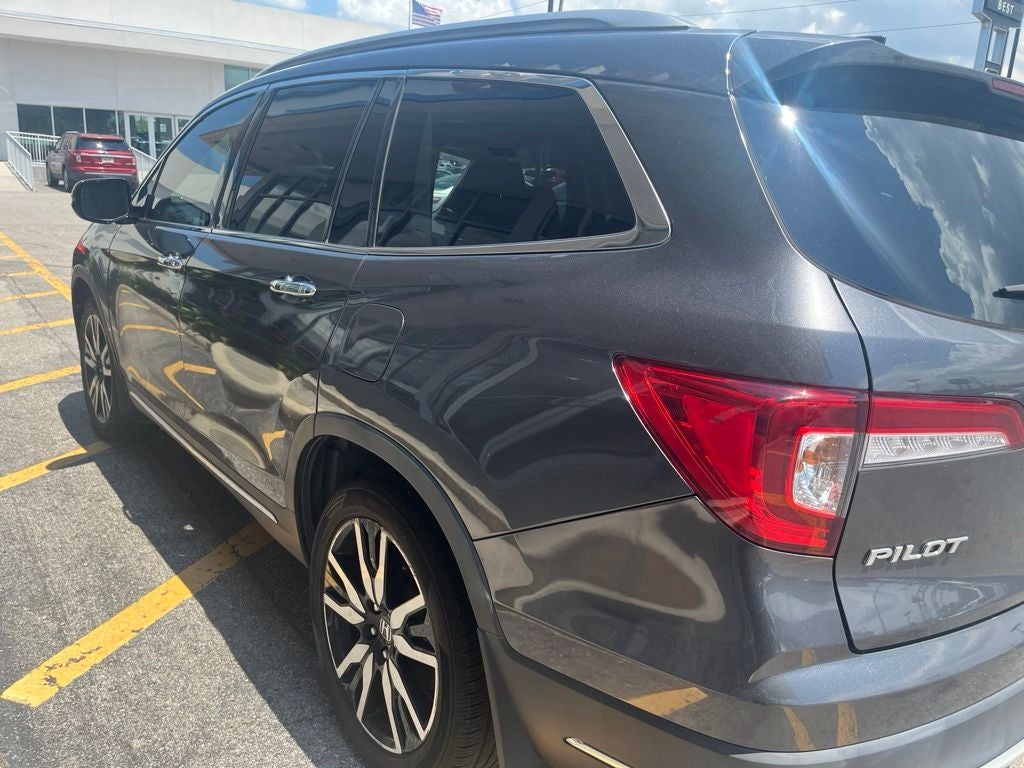 2019 Honda Pilot Elite