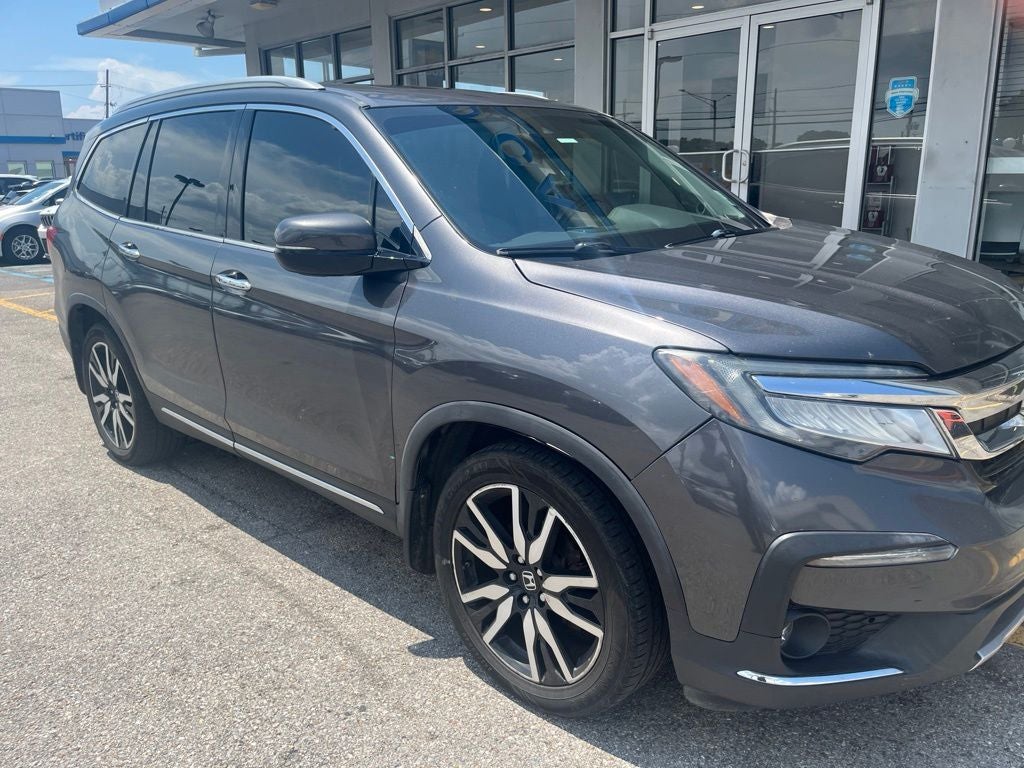 2019 Honda Pilot Elite