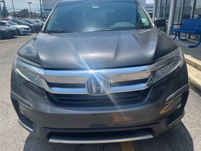 2019 Honda Pilot Elite