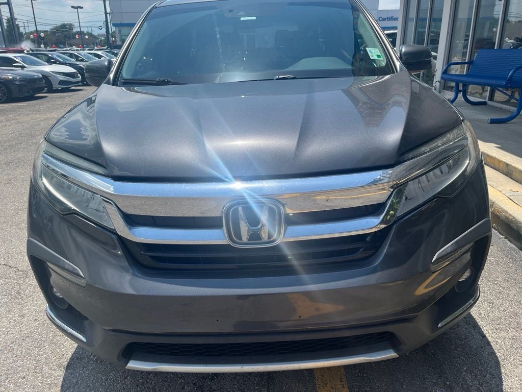 2019 Honda Pilot Elite