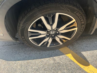 2019 Honda Pilot Elite