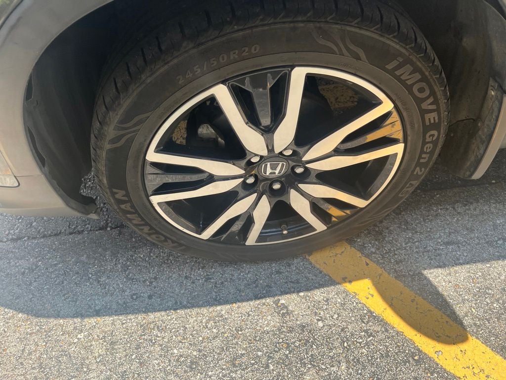 2019 Honda Pilot Elite