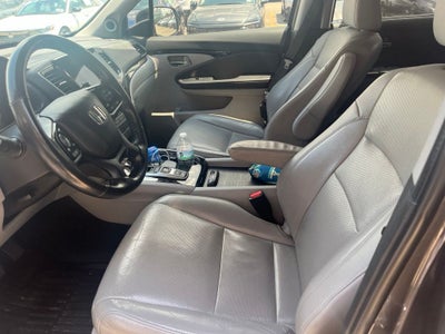 2019 Honda Pilot Elite