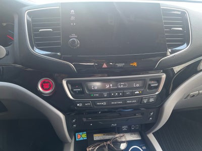 2019 Honda Pilot Elite