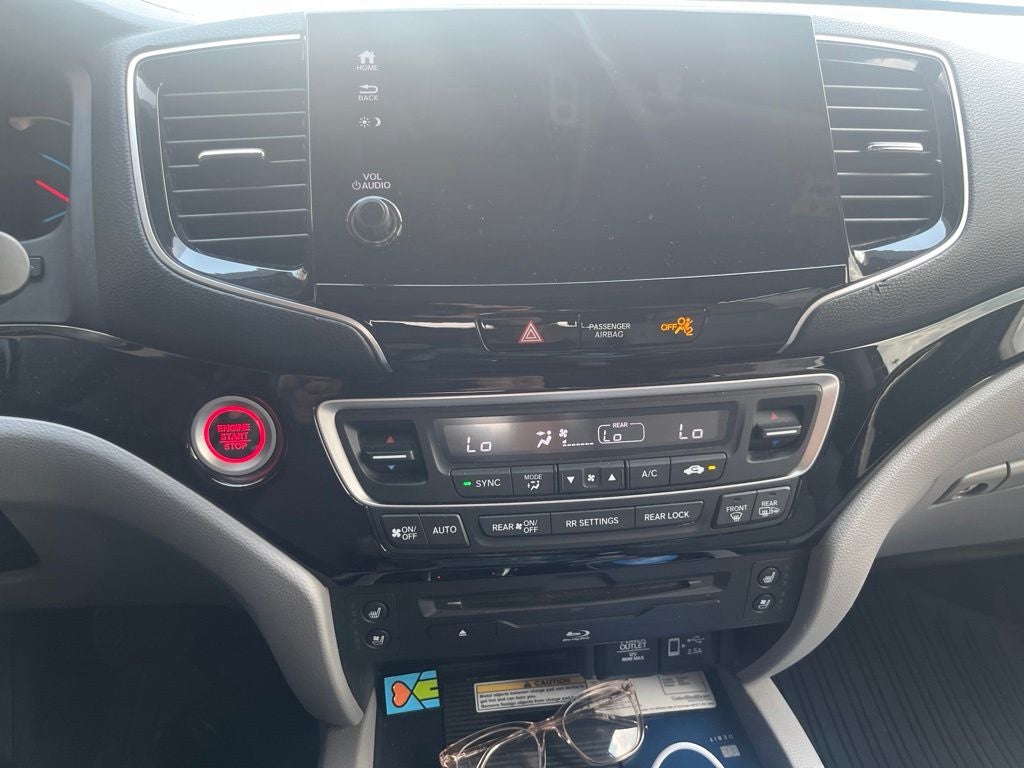 2019 Honda Pilot Elite