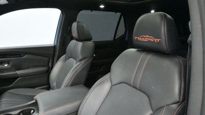 2023 Honda Pilot TrailSport