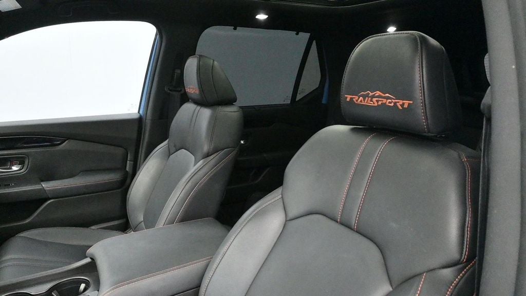 2023 Honda Pilot TrailSport