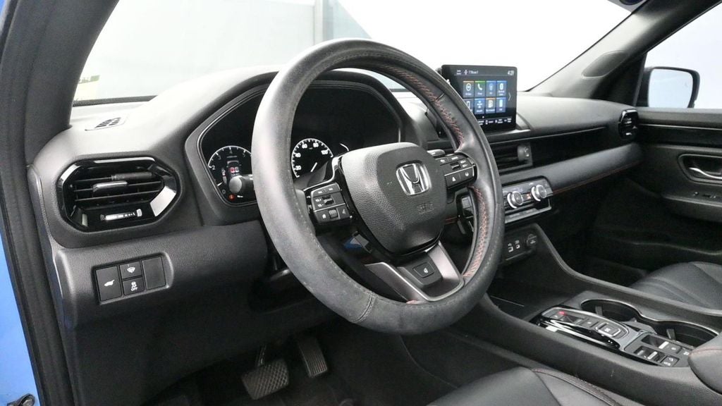2023 Honda Pilot TrailSport