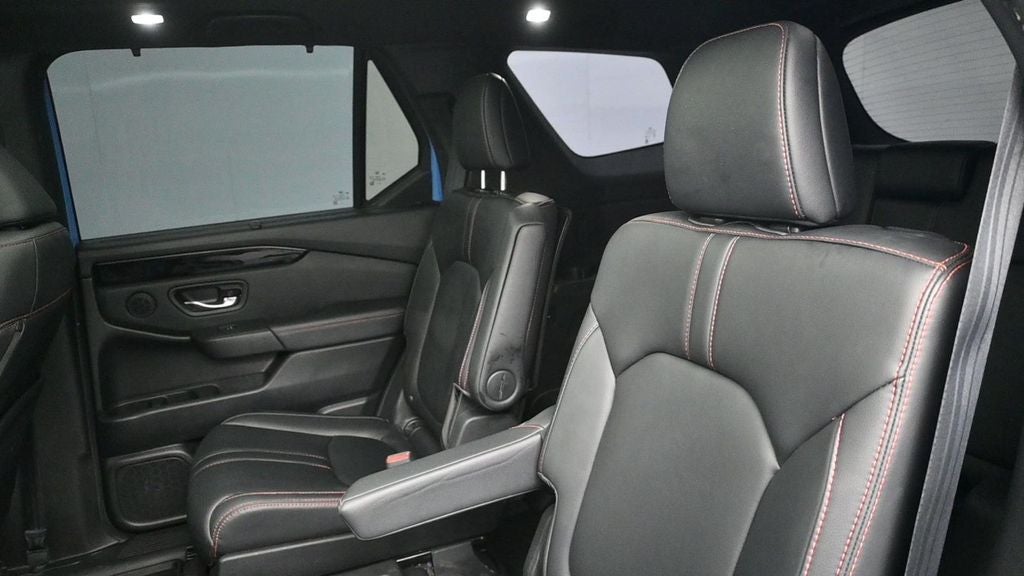 2023 Honda Pilot TrailSport