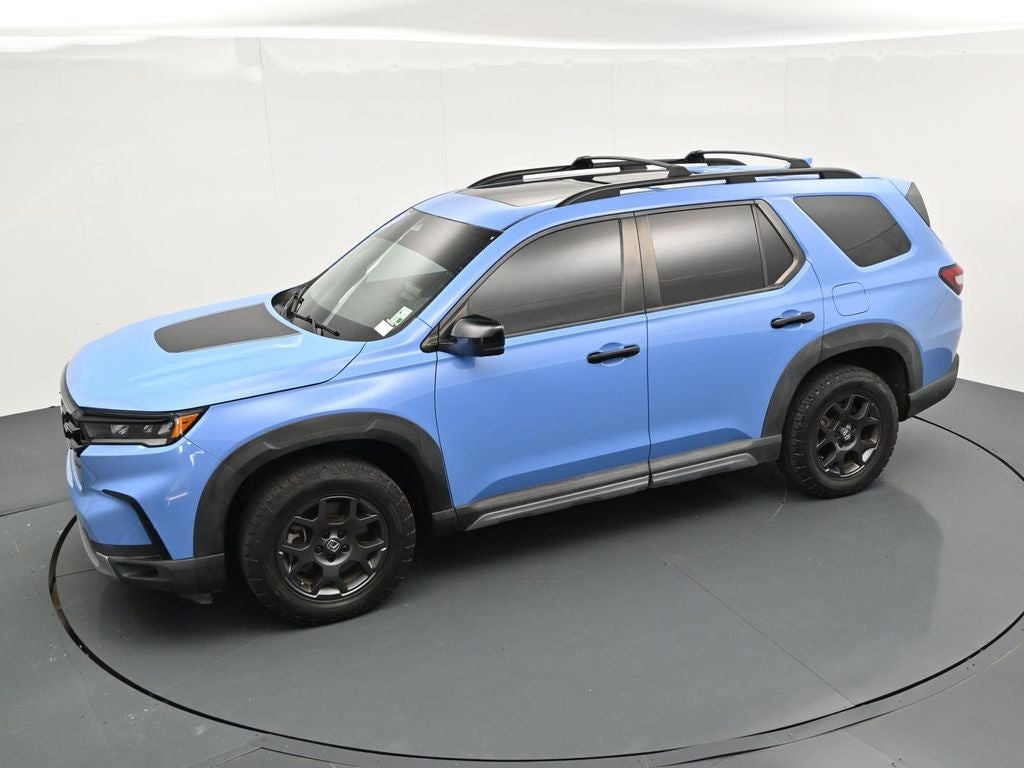 2023 Honda Pilot TrailSport