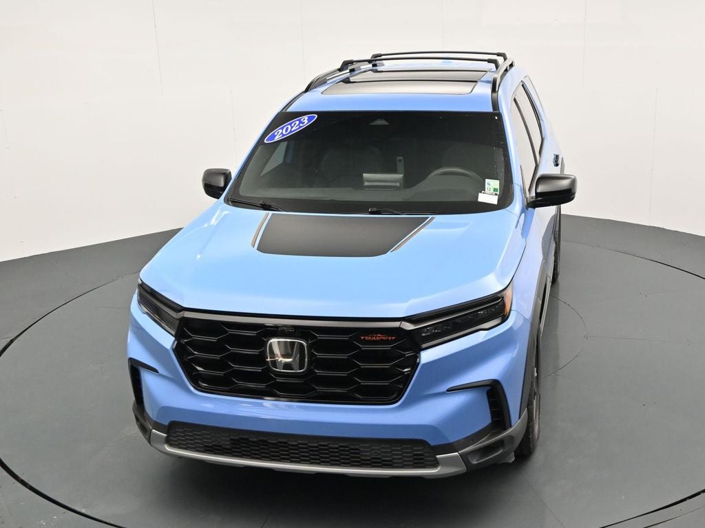 2023 Honda Pilot TrailSport