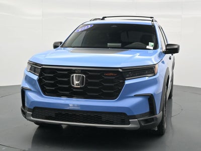 2023 Honda Pilot TrailSport