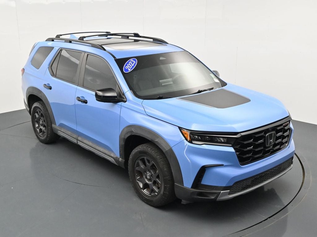 2023 Honda Pilot TrailSport