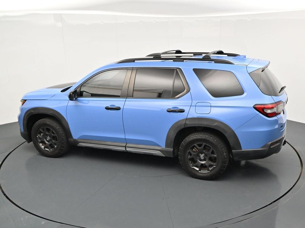 2023 Honda Pilot TrailSport