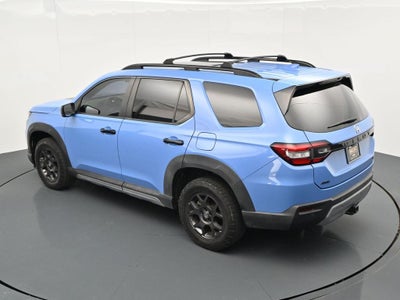 2023 Honda Pilot TrailSport