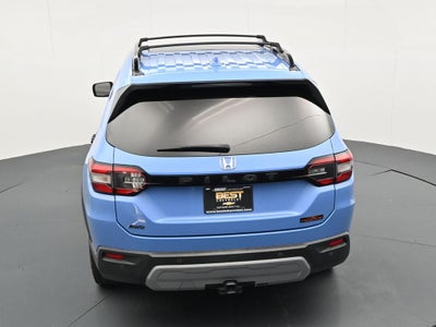 2023 Honda Pilot TrailSport
