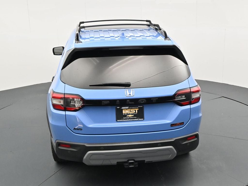 2023 Honda Pilot TrailSport