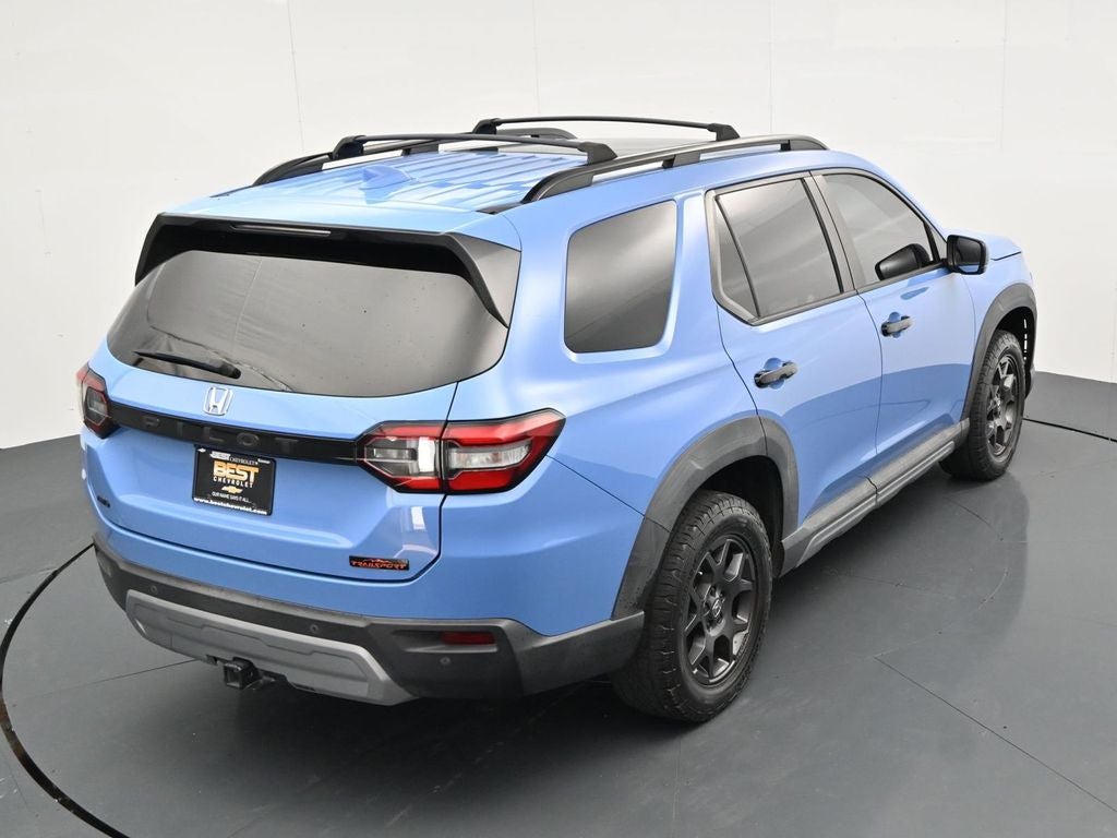 2023 Honda Pilot TrailSport