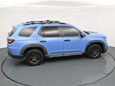 2023 Honda Pilot TrailSport