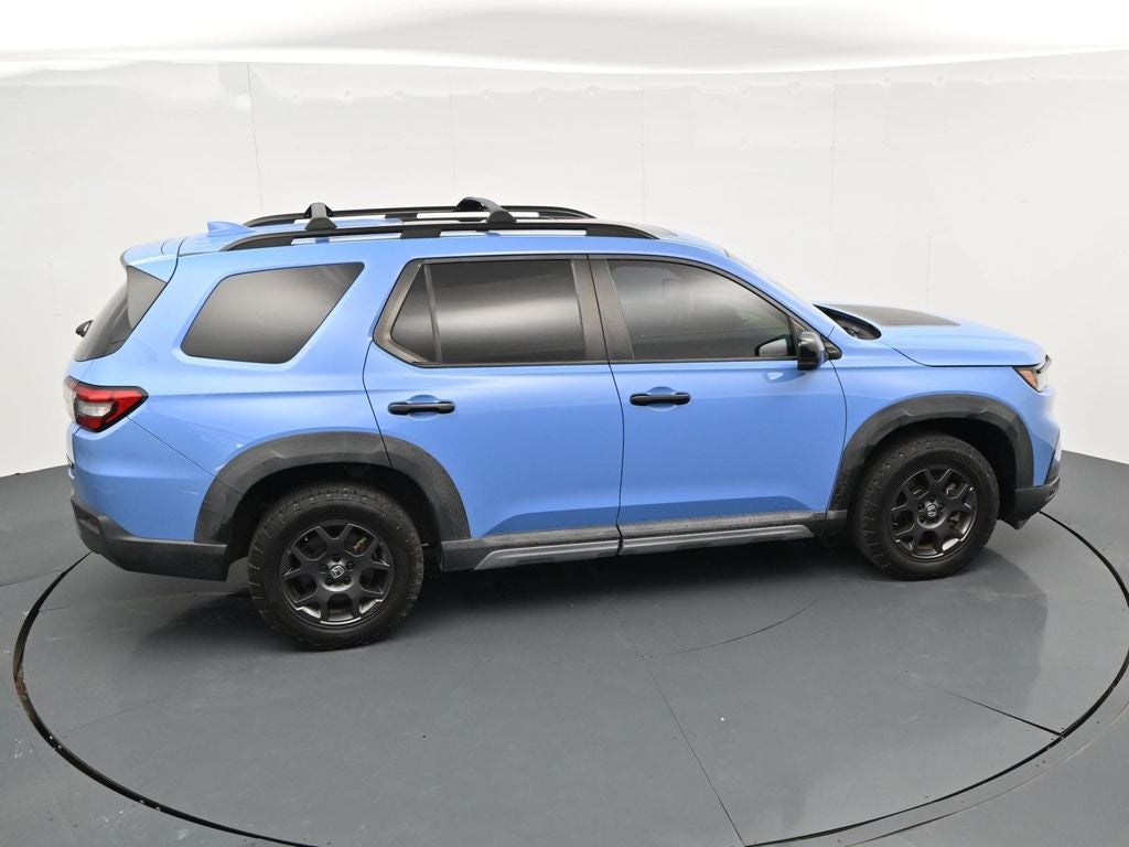 2023 Honda Pilot TrailSport