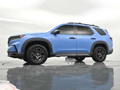 2023 Honda Pilot TrailSport