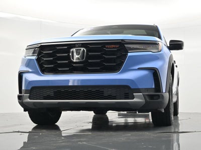 2023 Honda Pilot TrailSport