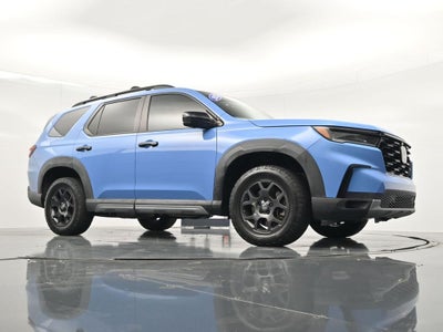 2023 Honda Pilot TrailSport