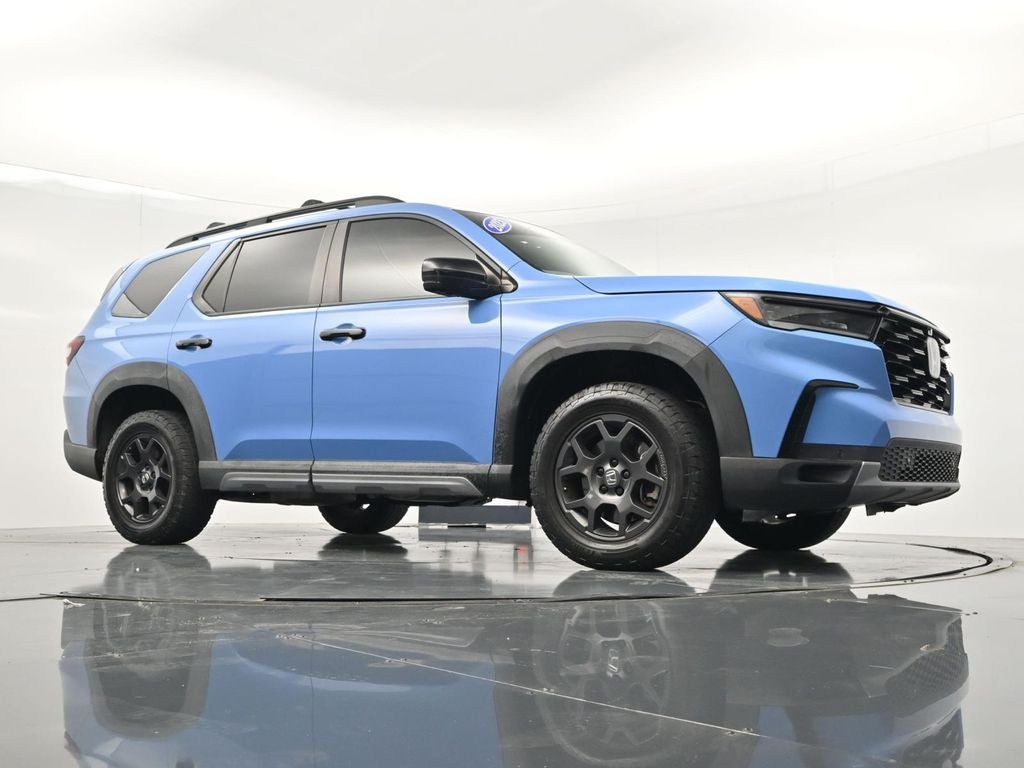 2023 Honda Pilot TrailSport
