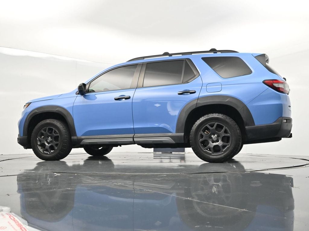 2023 Honda Pilot TrailSport