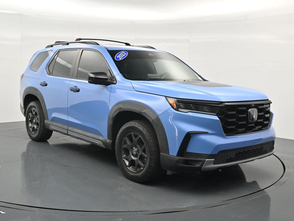 2023 Honda Pilot TrailSport