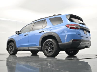 2023 Honda Pilot TrailSport