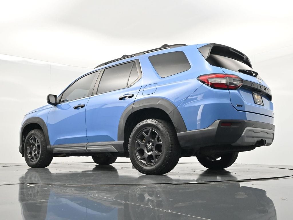 2023 Honda Pilot TrailSport