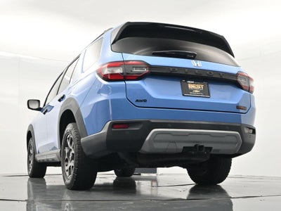 2023 Honda Pilot TrailSport