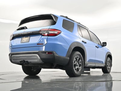 2023 Honda Pilot TrailSport
