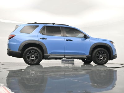 2023 Honda Pilot TrailSport