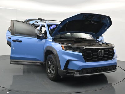 2023 Honda Pilot TrailSport