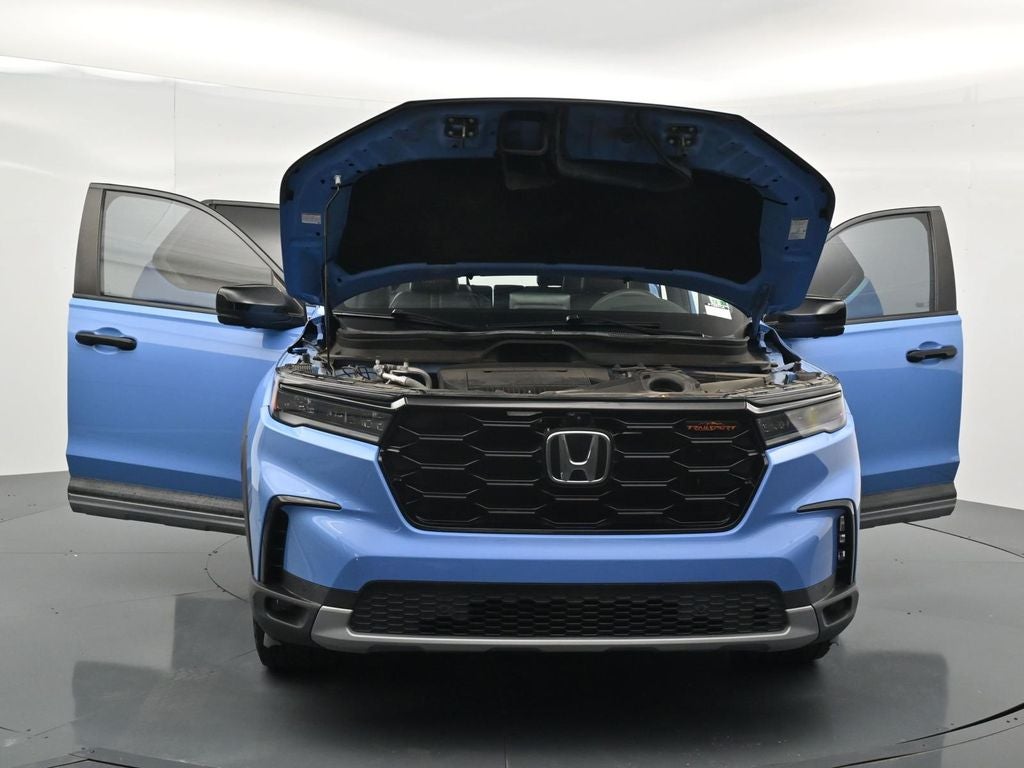 2023 Honda Pilot TrailSport