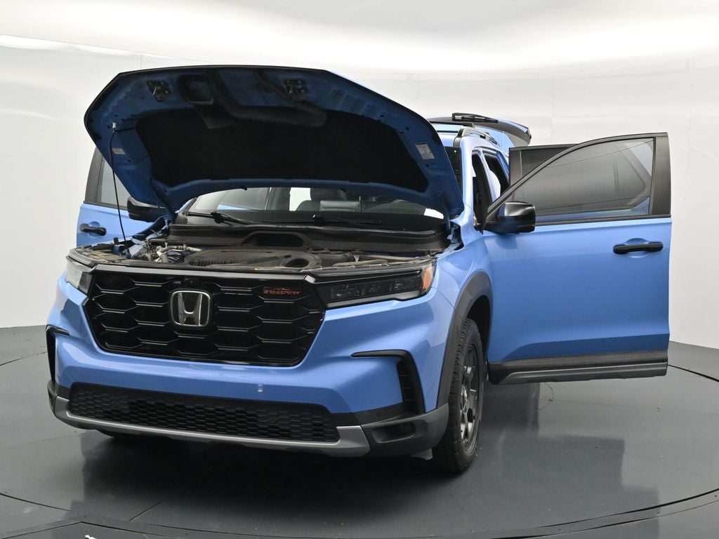 2023 Honda Pilot TrailSport