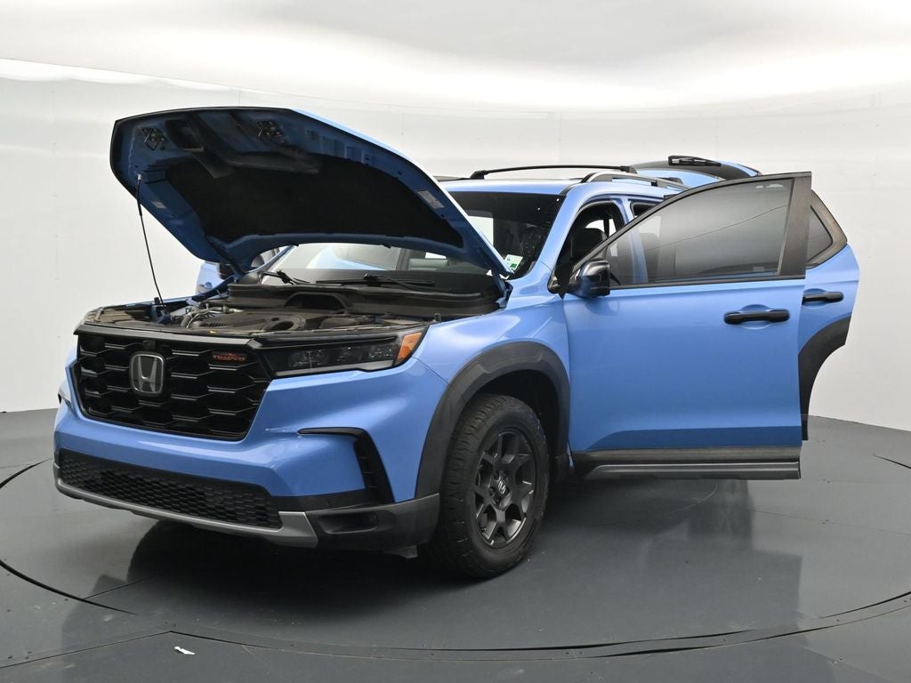 2023 Honda Pilot TrailSport