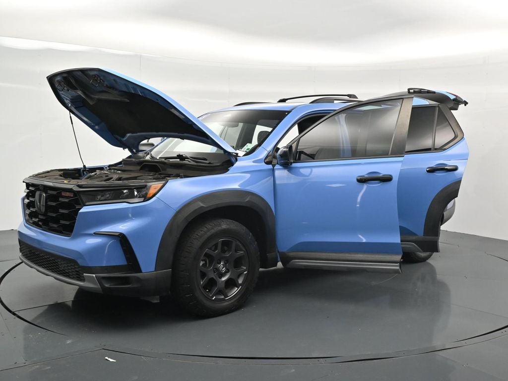 2023 Honda Pilot TrailSport