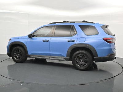 2023 Honda Pilot TrailSport