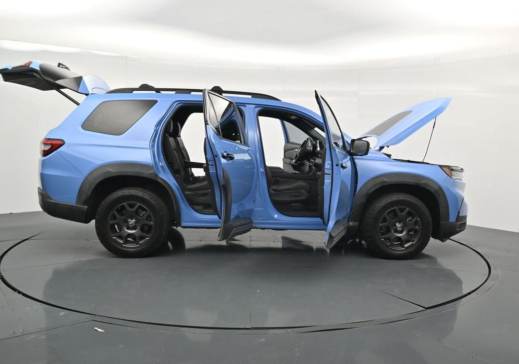 2023 Honda Pilot TrailSport